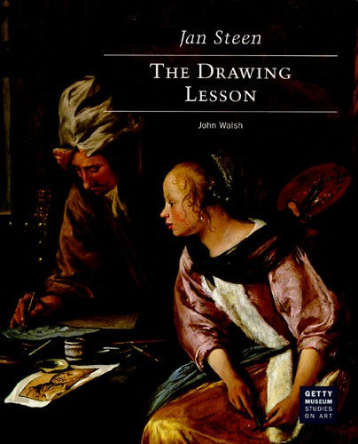 Jan Steen: The Drawing Lesson - Getty Museum Store