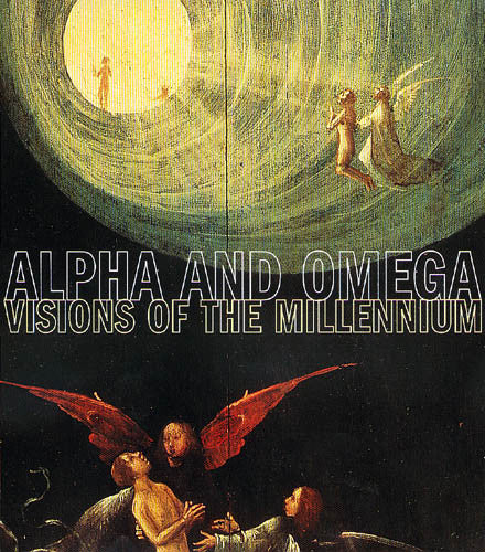 Alpha and Omega - Getty Museum Store Alpha and Omega - Getty Museum Store