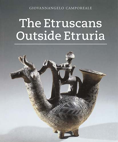 希少　The Land of the Etruscans 英語版 The Etruscans