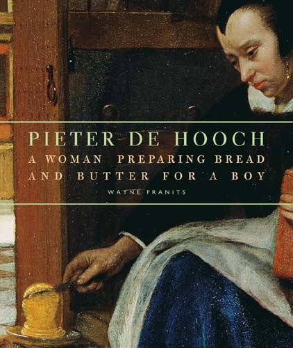Pieter de Hooch: A Woman Preparing Bread and Butter for a Boy | Getty Store