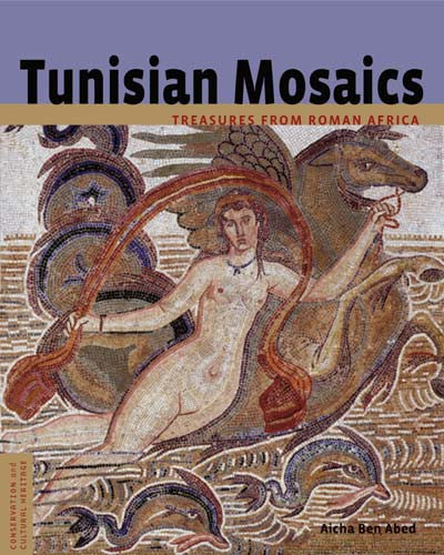 Tunisian Mosaics: Treasures from Roman Africa - Getty Museum Store