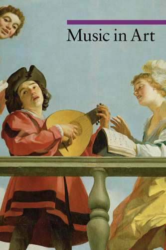 Music in Art - Getty Museum Store