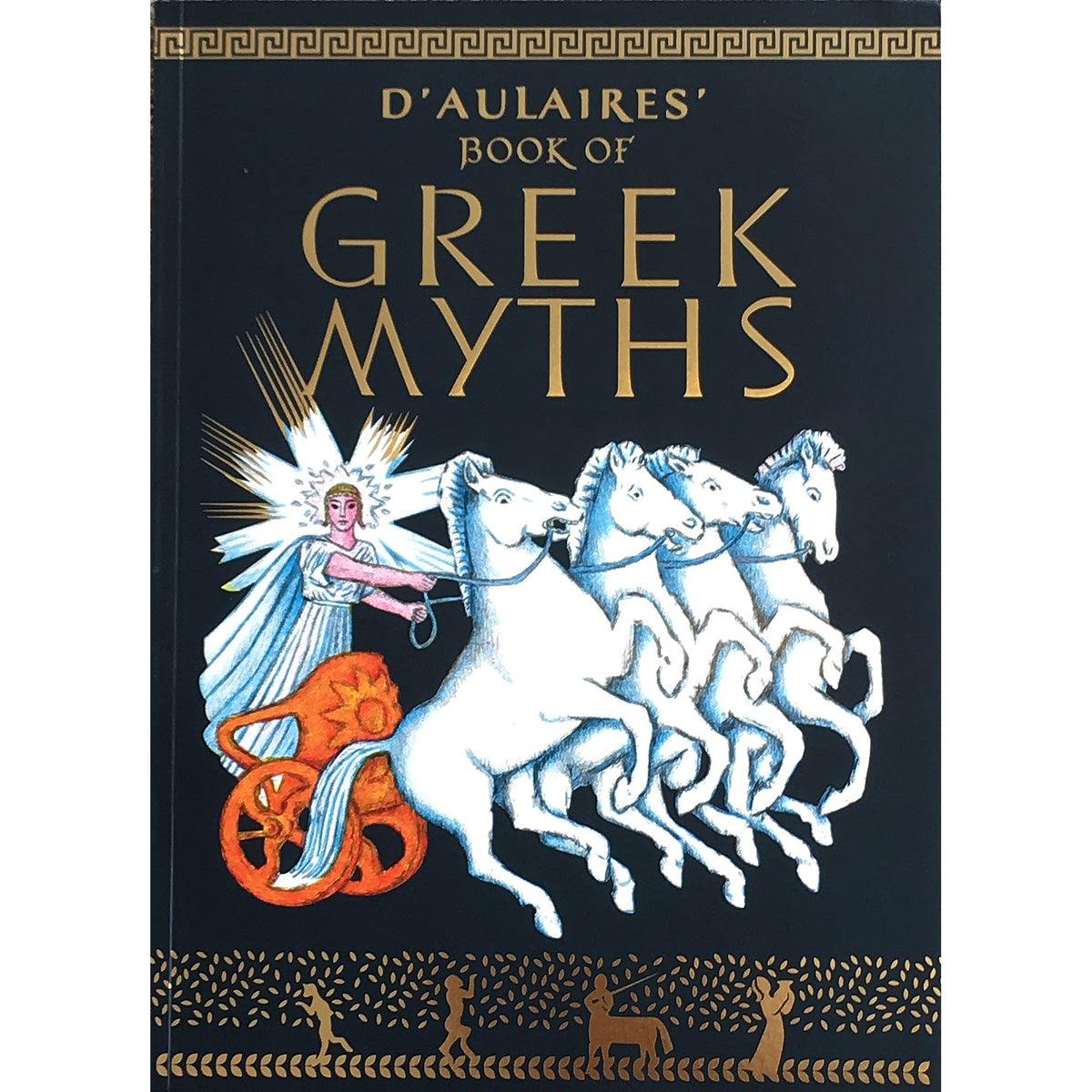 D&#39;Aulaires; Book of Greek Myths - New Edition | Getty Store
