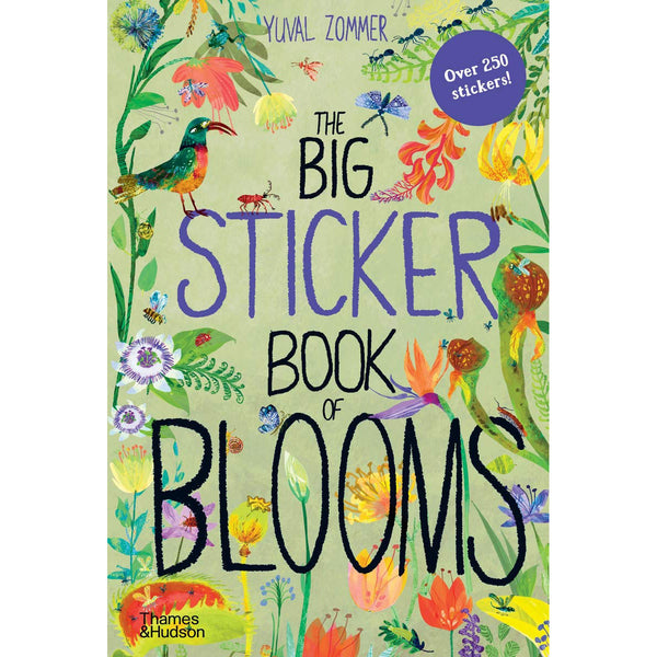 The Big Sticker Book of Bugs - The Shop at Bok