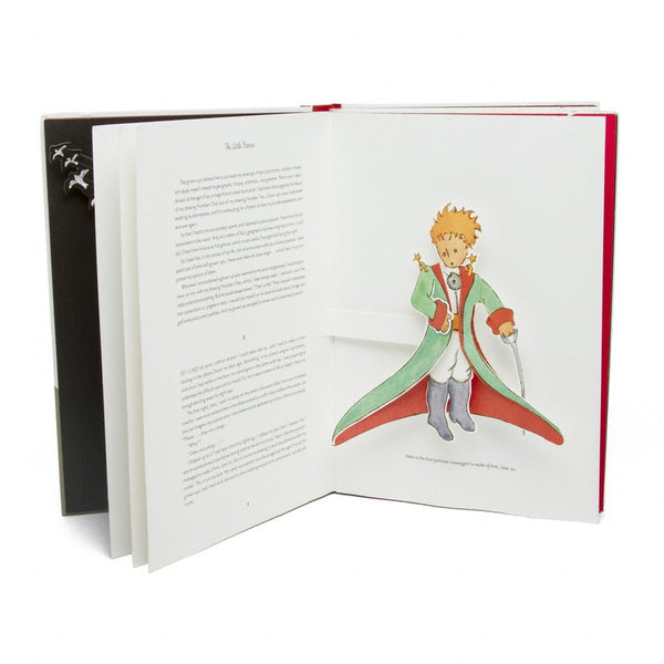 The Little Prince Pop-Up Book (New Edition) - Getty Museum Store