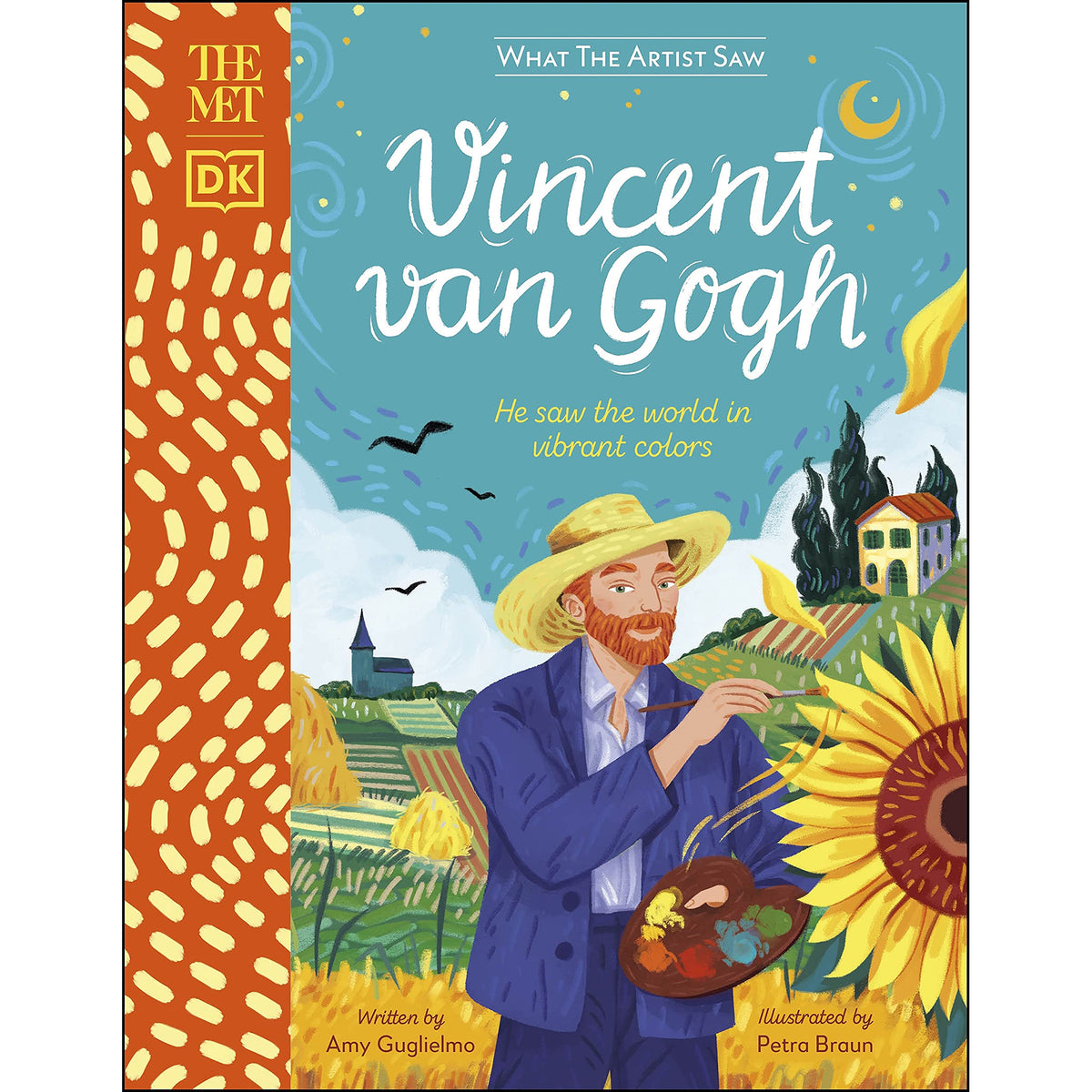 Vincent van Gogh: He saw the world in vibrant colors (The Met What the Artist Saw)
