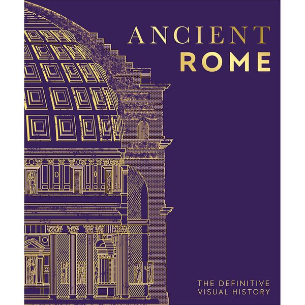Ancient Rome: The Definitive Visual History - Getty Museum Store