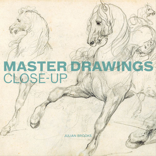 Master Drawings Close-Up - Getty Museum Store