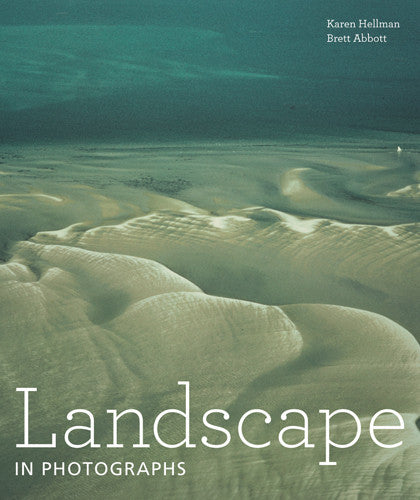 sumika Landscape #1 写真集＊ Landscape in Photographs - Getty Museum Store