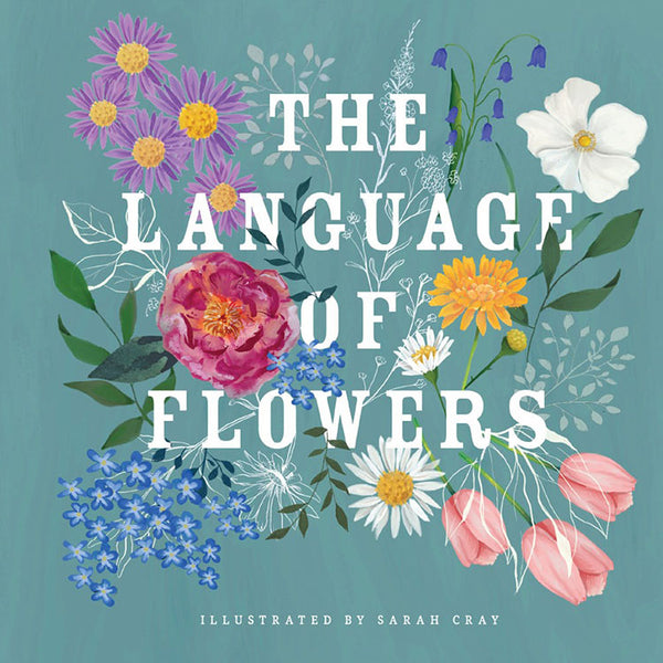 The Language of Flowers - Getty Museum Store