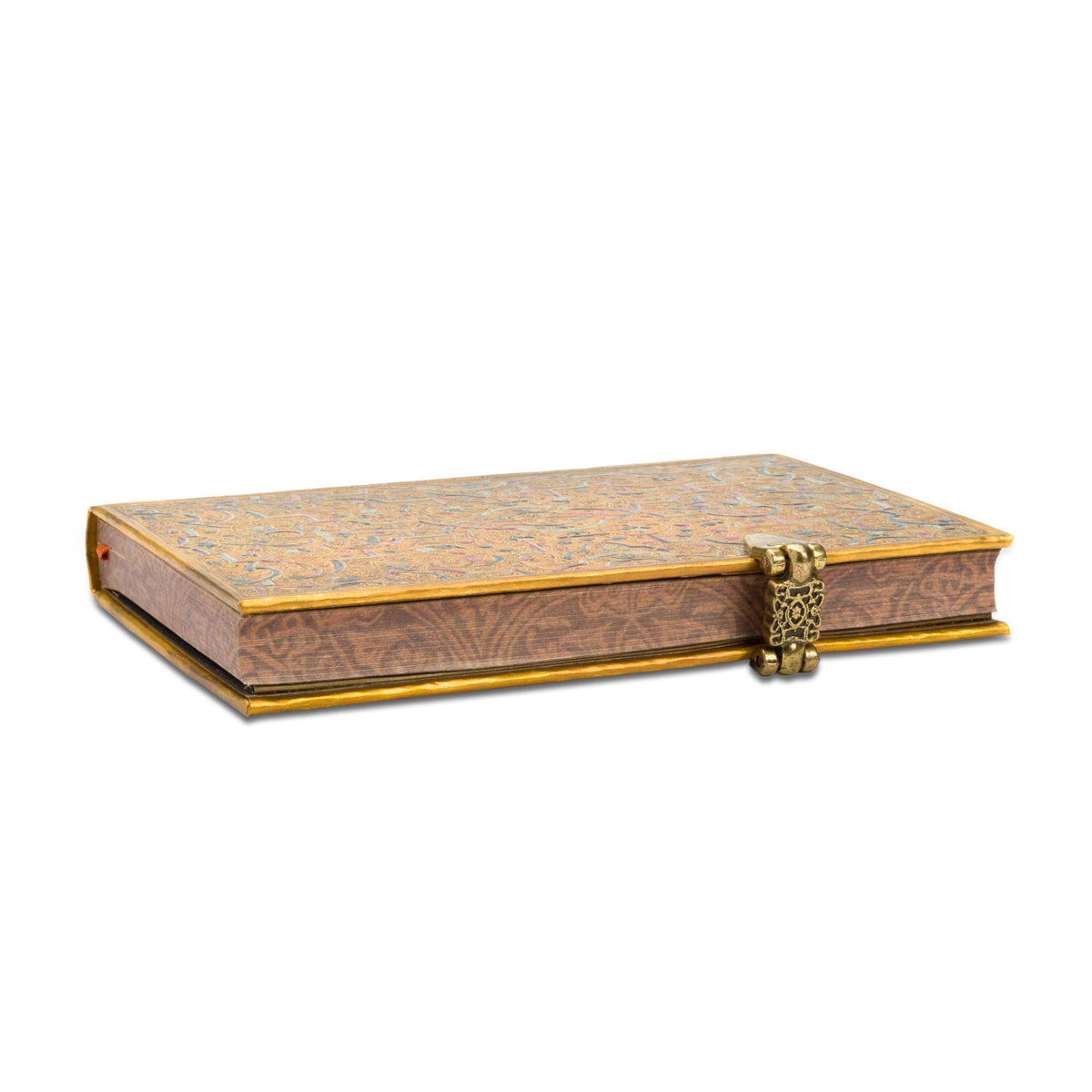 Lined Journal - Gold Inlay