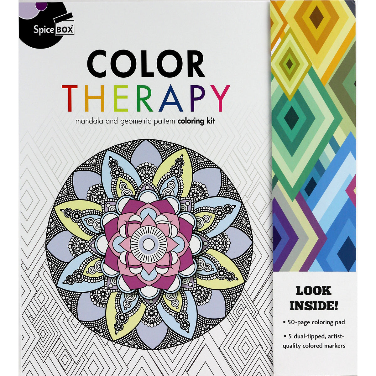Color Therapy Kit | Getty Store