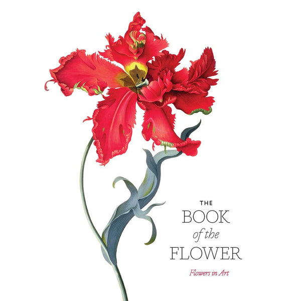 Flowers: The Watercolor Art Pad - Getty Museum Store