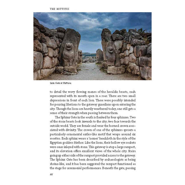The Hittites: Lost Civilizations