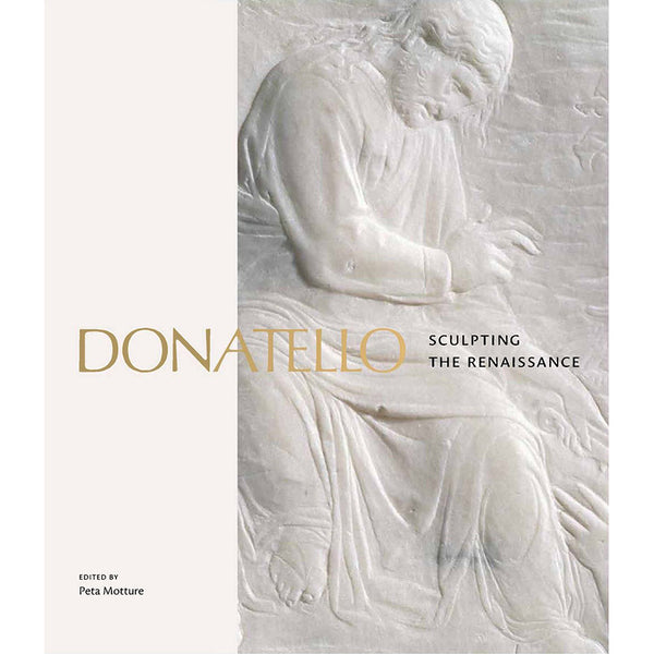 Donatello: Sculpting the Renaissance - Getty Museum Store