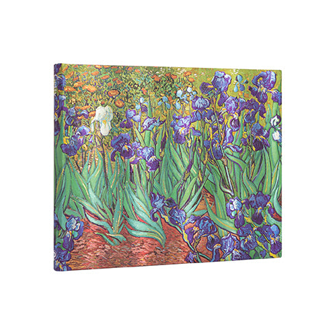 Guestbook - Van Gogh Irises