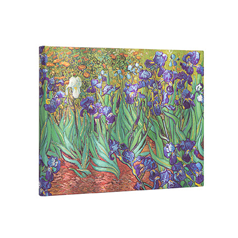 Guestbook - Van Gogh Irises - Getty Museum Store