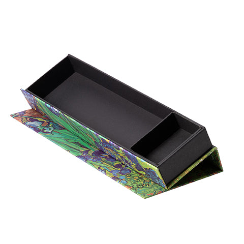 Pencil Case - Van Gogh Irises - Getty Museum Store