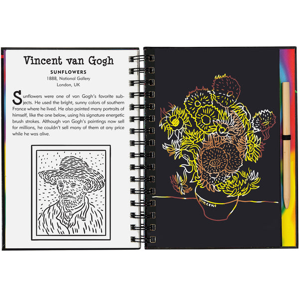 Self Care Artist's Coloring Book – Peter Pauper Press