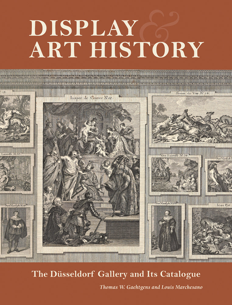 Display and Art History: The Düsseldorf Gallery and Its Catalogue