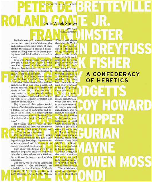 A Confederacy of Heretics | Getty Store