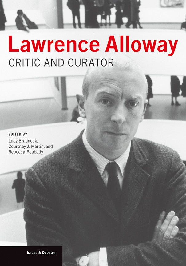 Lawrence Alloway: Critic and Curator | Getty Store