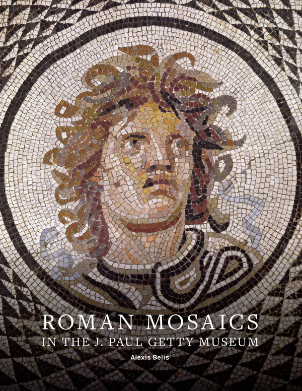 Roman Mosaics in the J. Paul Getty Museum - Getty Museum Store