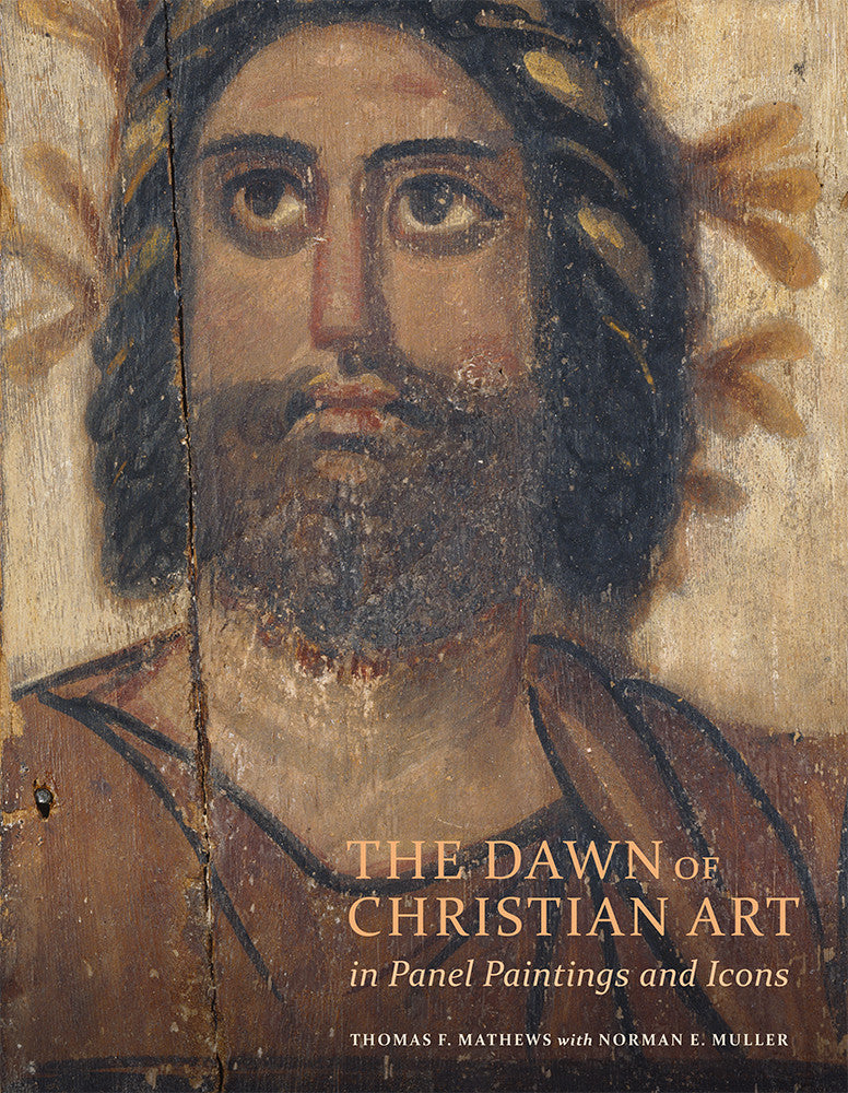 The Dawn of Christian Art in Panel Paintings and Icons | Getty Store