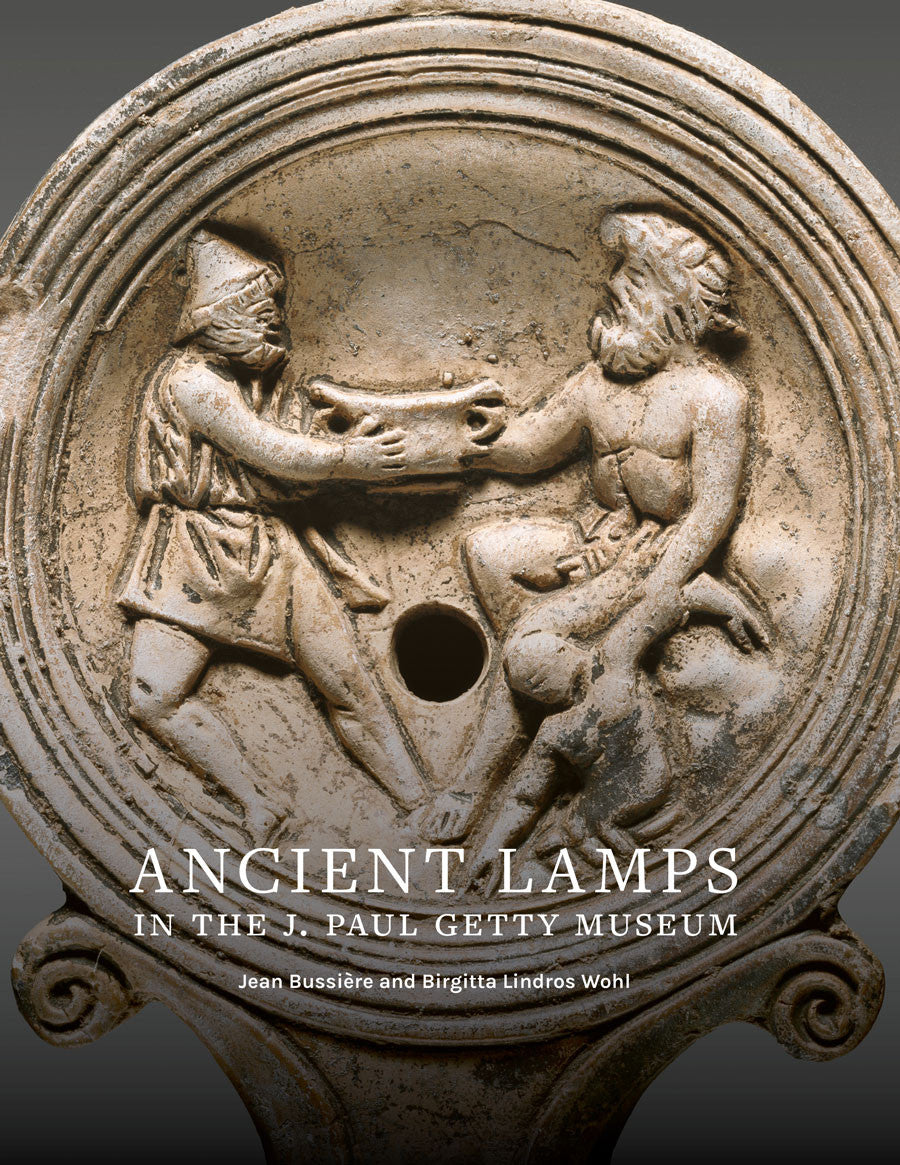 Ancient Lamps in the J. Paul Getty Museum | Getty Store