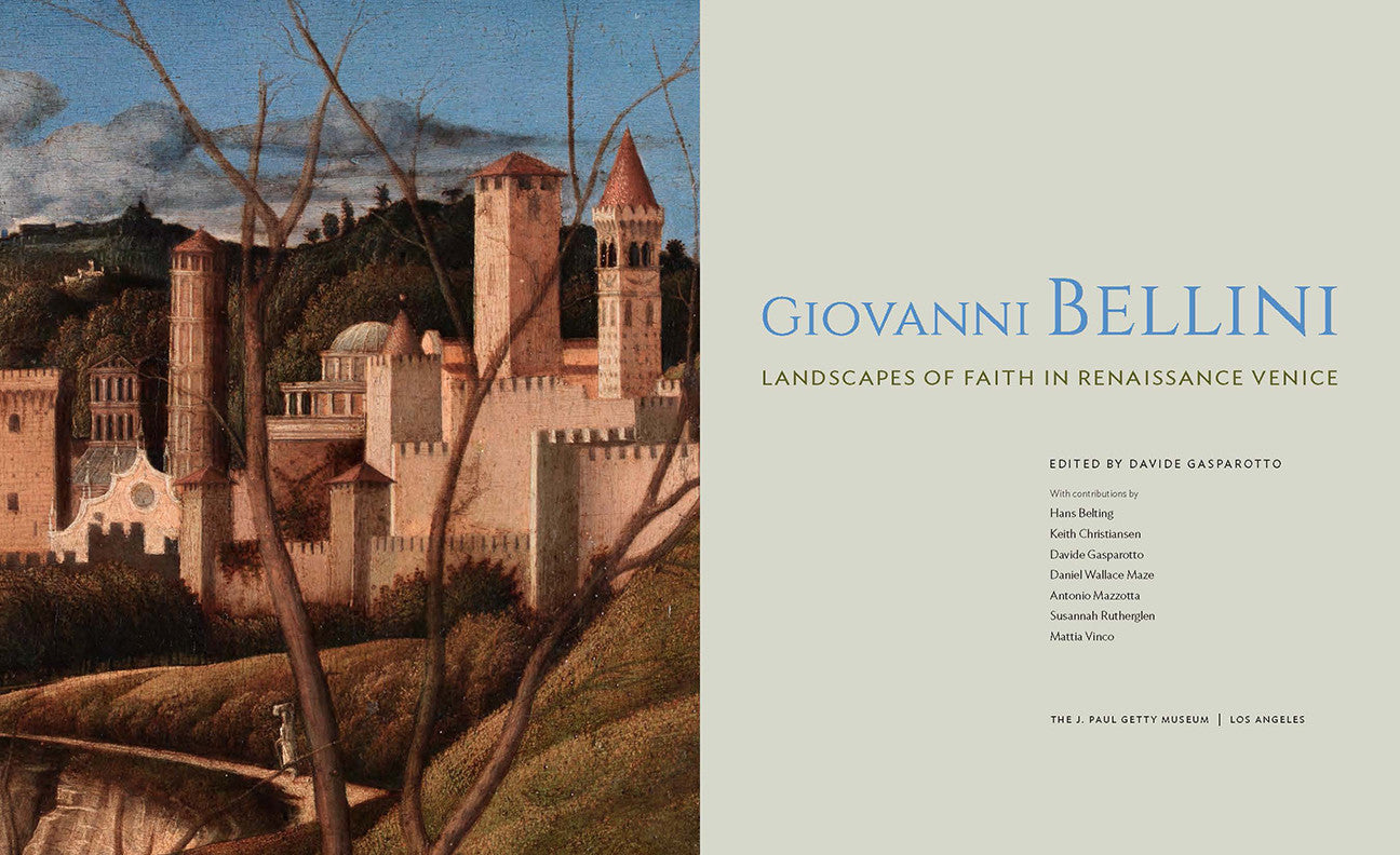 Giovanni Bellini: Landscapes of Faith in Renaissance Venice | Getty Store