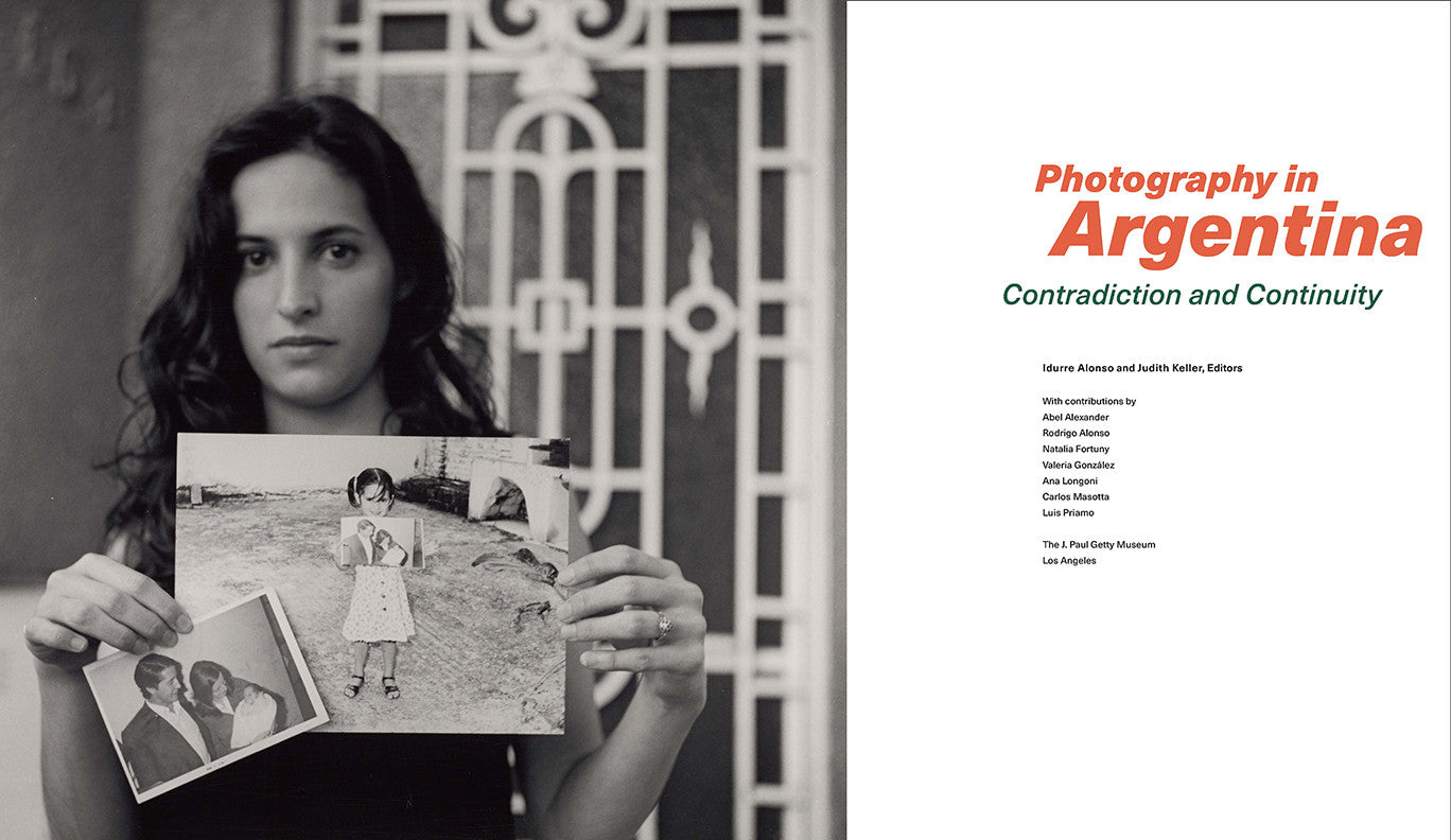 Photography in Argentina: Contradiction and Continuity | Getty Store
