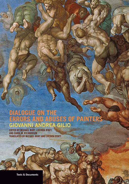 Dialogue on the Errors and Abuses of Painters - Getty Museum Store