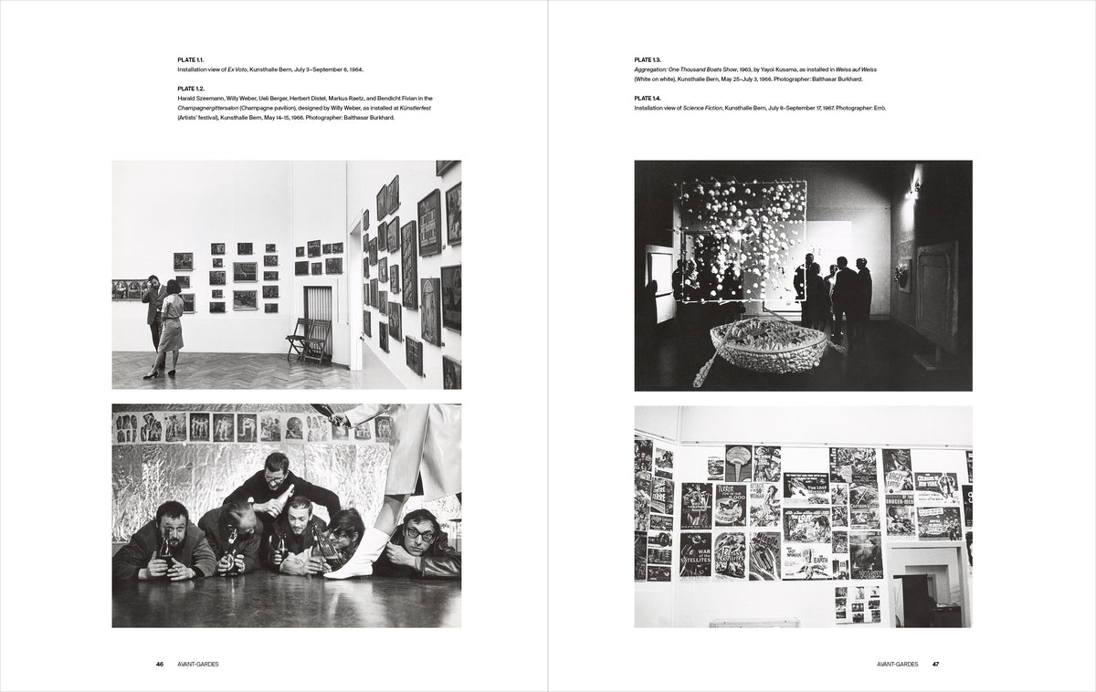 Harald Szeemann: Museum of Obsessions | Getty Store