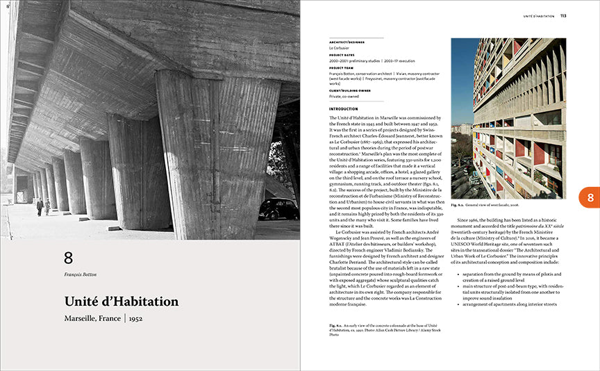 Concrete: Case Studies in Conservation Practice | Getty Store