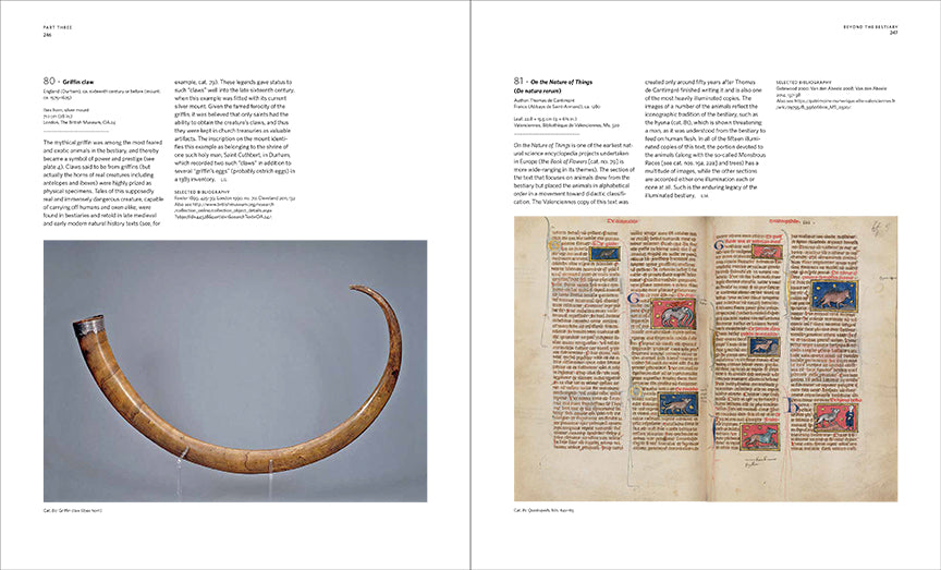 Book of Beasts: The Bestiary in the Medieval World | Getty Store