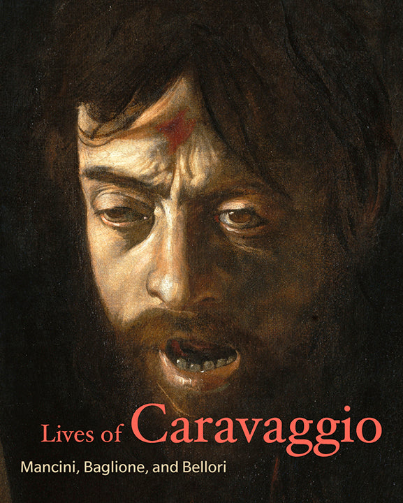 Lives of Caravaggio - Getty Museum Store