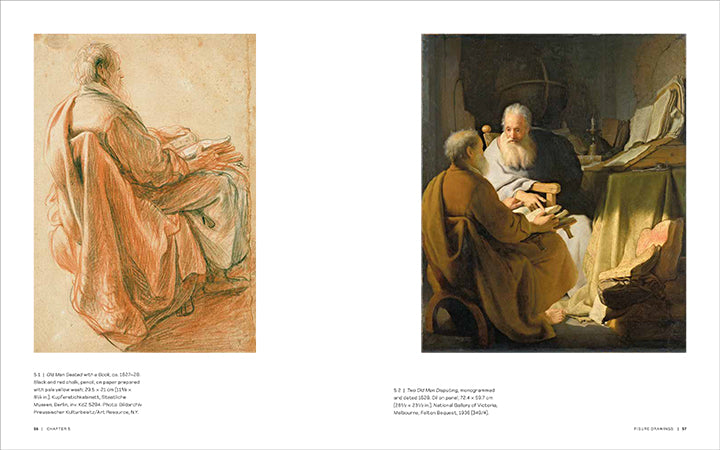 Rembrandt Drawings | Getty Store