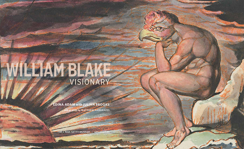 William Blake: Visionary | Getty Store