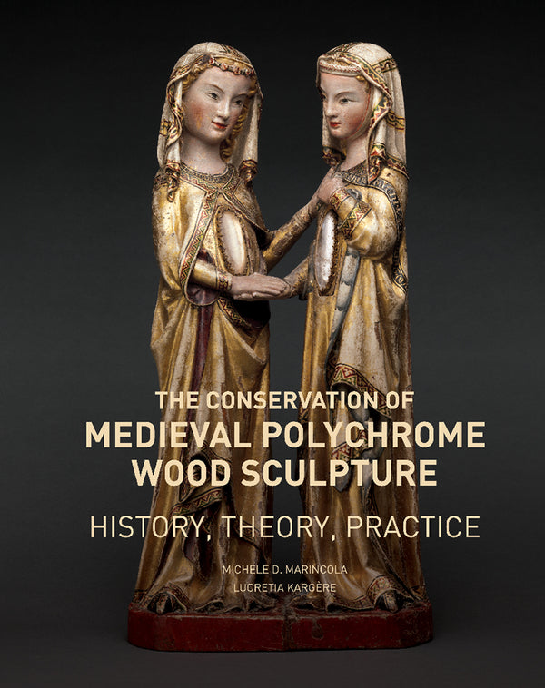 The Conservation of Medieval Polychrome Wood Sculpture History