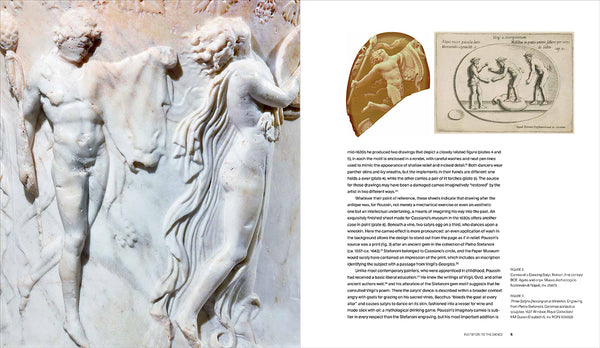 洋書 The Ancient Dancer in the Modern World Poussin and the Dance - Getty Museum Store