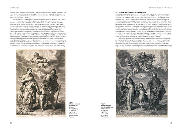 Rubens in Repeat: The Logic of the Copy in Colonial Latin America Rubens in Repeat: The Logic of the Copy in Colonial Latin America