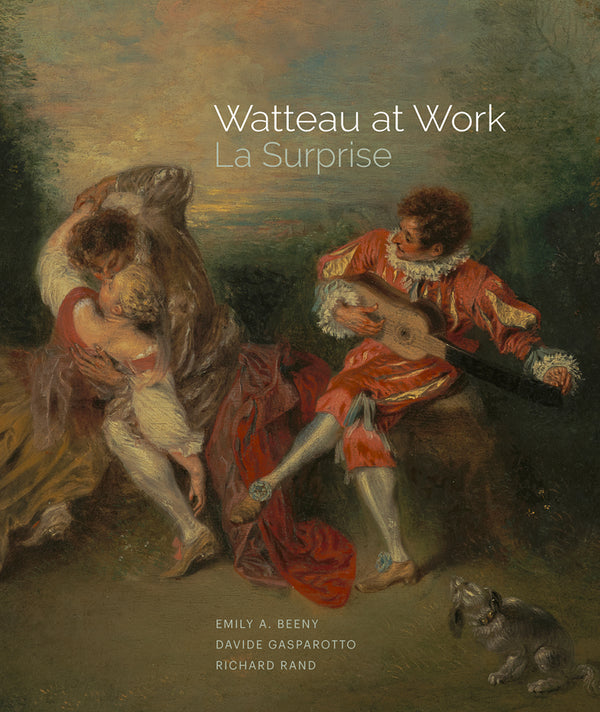 Watteau at Work: La Surprise - Getty Museum Store