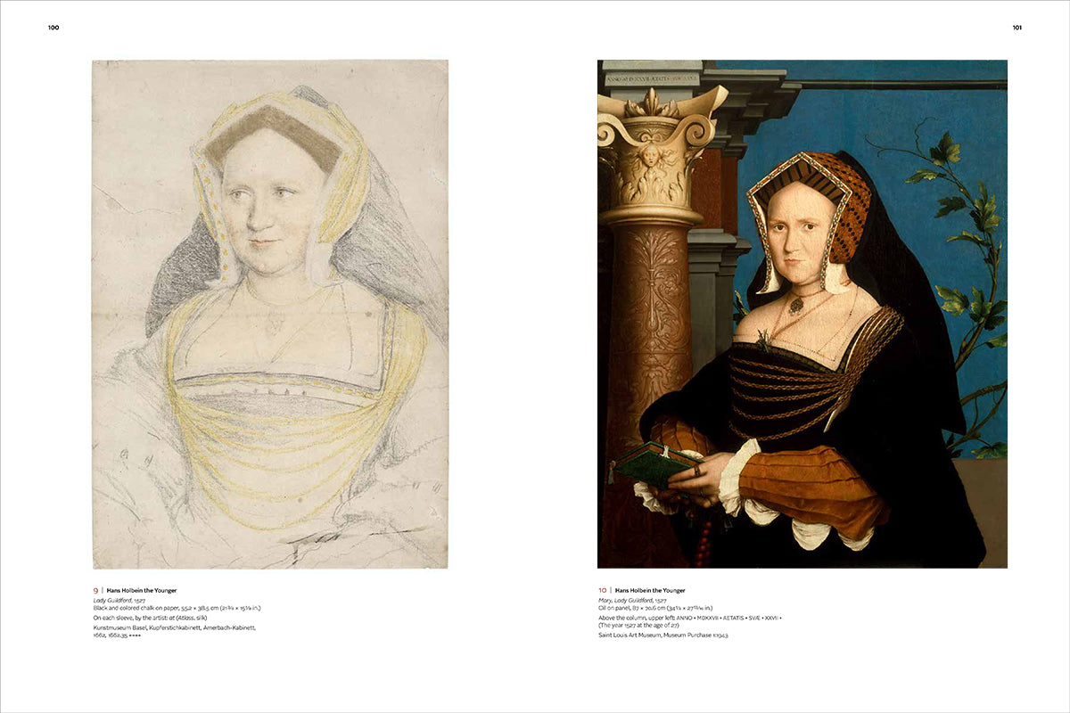 Holbein: Capturing Character