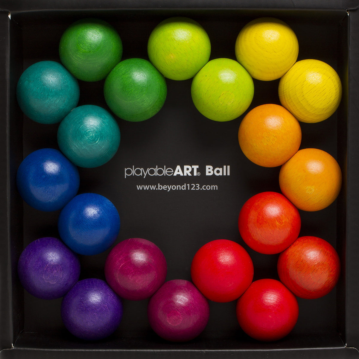 Playable Art Ball | Getty Store