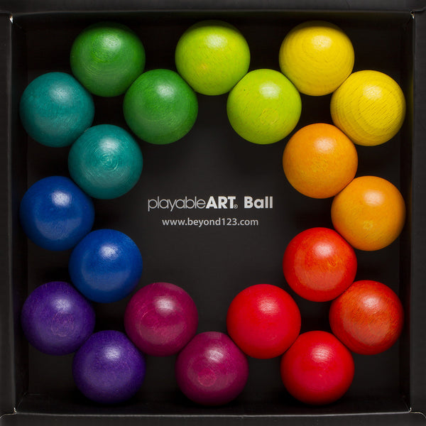 Playable Art Ball, Fidget Toy for Adults