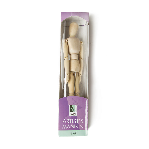 Art Alternatives Manikin 12 inch