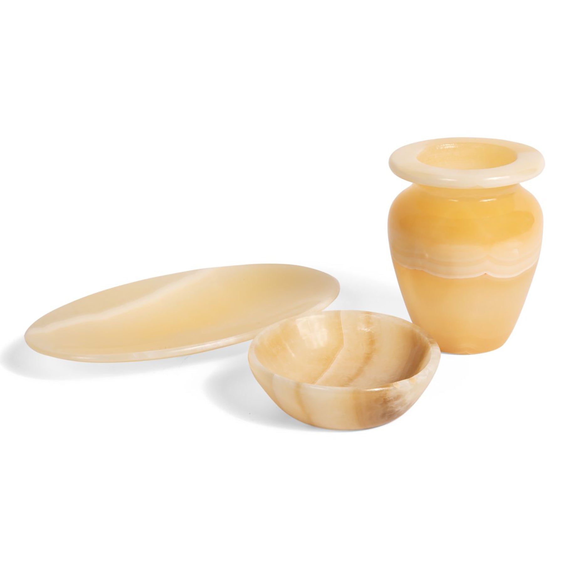 Egyptian Alabaster Bowl | Getty Store