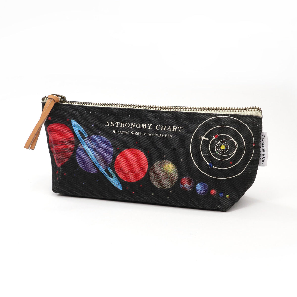 Astronomy Chart Pouch