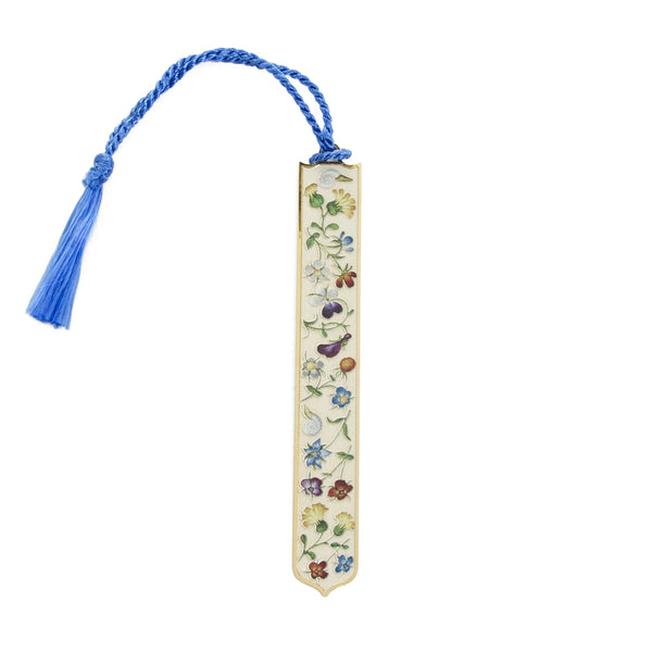 16th Century Flora And Fauna Bookmark - Getty Museum Store