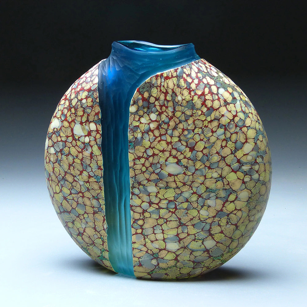 Nature&#39;s Chisel Vase